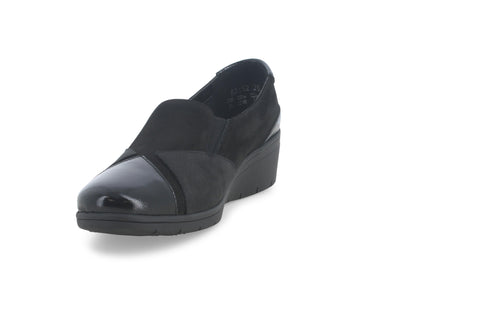 Melluso Donna Mocassini Pelle K91617D-227206 Nero